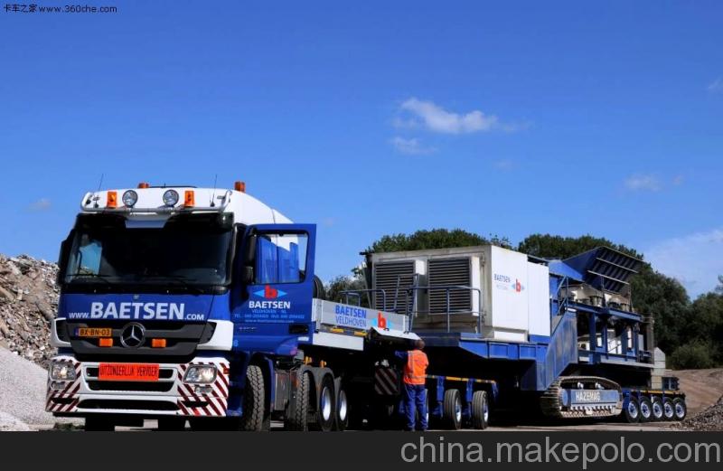中国_霍尔果斯/阿拉山口/巴克图/满洲里超限大件设备出口运输 — 欧洲卡航